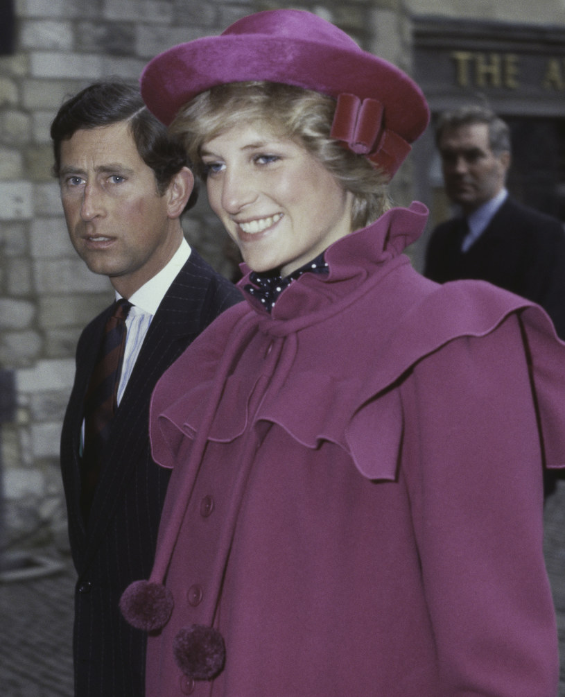 Diana i Karol rozwiedli się w 1996 roku /Matt Green /Getty Images