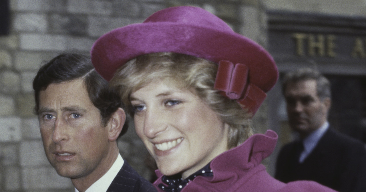 Diana i Karol rozwiedli się w 1996 roku /Matt Green /Getty Images