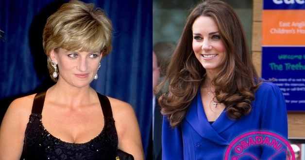 Diana i Kate /- /Getty Images