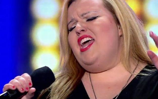 Diana John niezasłużenie odpadła z "X Factor"? /TVN