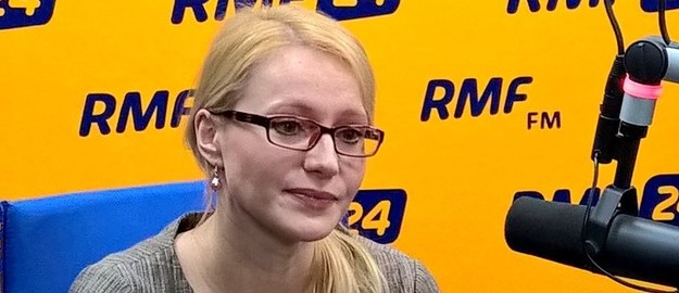 Diana Nowek /Karolina Bereza /RMF FM