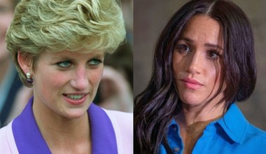 Diana polubiłaby Markle i wyjechała do USA. Przyjaciel właśnie ujawnił