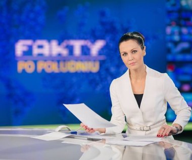 Diana Rudnik zadebiutuje w weekend w TVN24