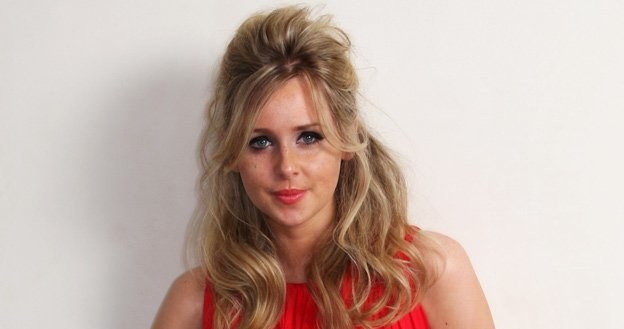 Diana Vickers zaczęła brawurowo - od pierwszych miejsc brytyjskich zestawień (fot. Dave Hogan) /Getty Images/Flash Press Media