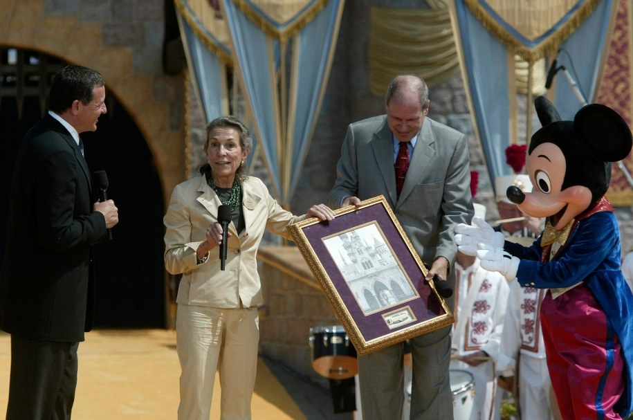 Diane Disney Miller /BRENDAN MCDERMID /PAP/EPA