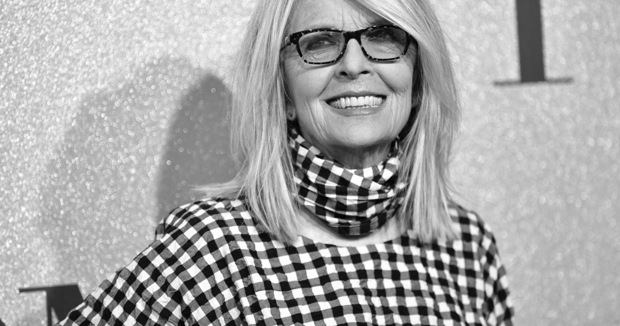 Diane Keaton odeszła w wieku 79 lat /Rodin Eckenroth /Getty Images