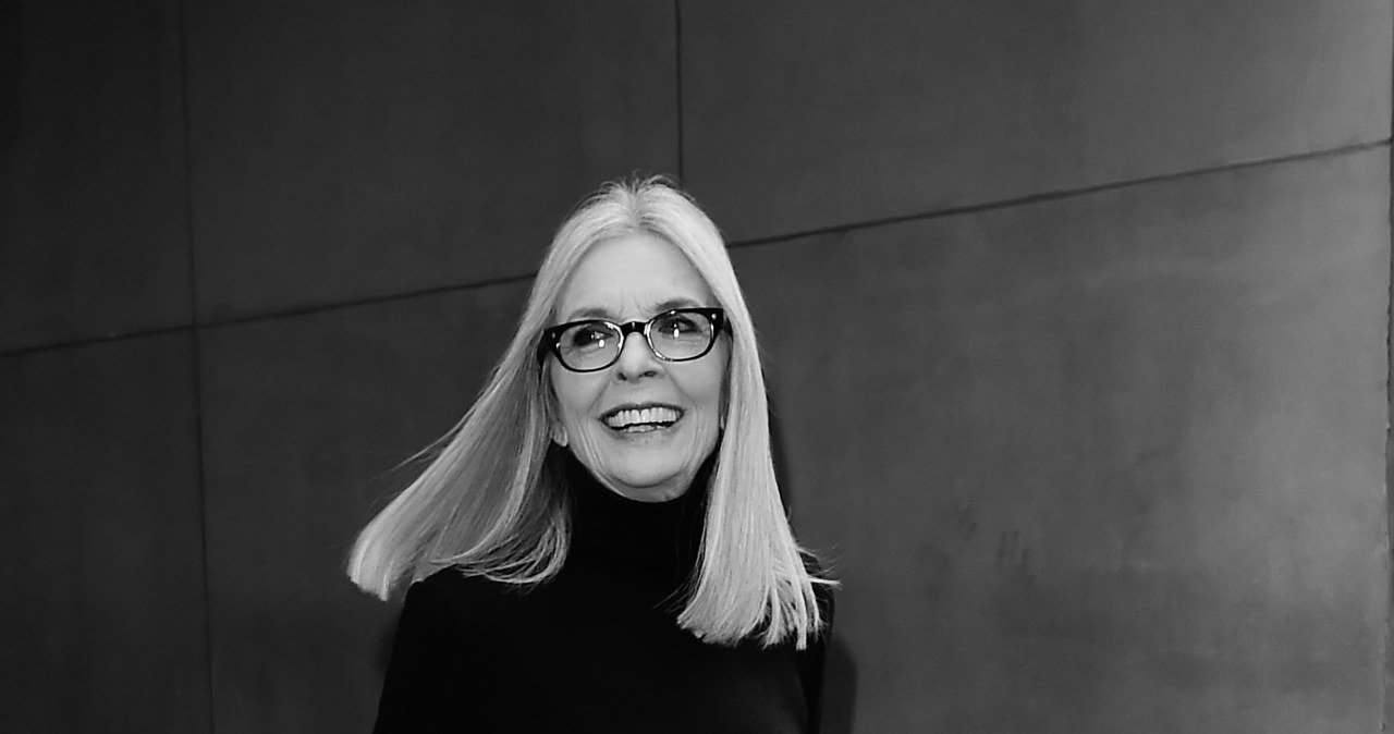 Diane Keaton w 2023 roku / Raymond Hall / Contributor /Getty Images