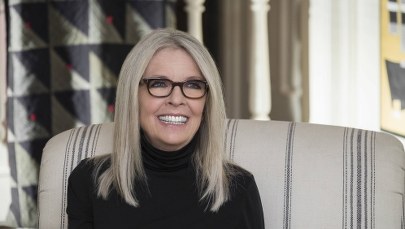 Diane Keaton wyznaje: Nie byłam na randce od 35 lat