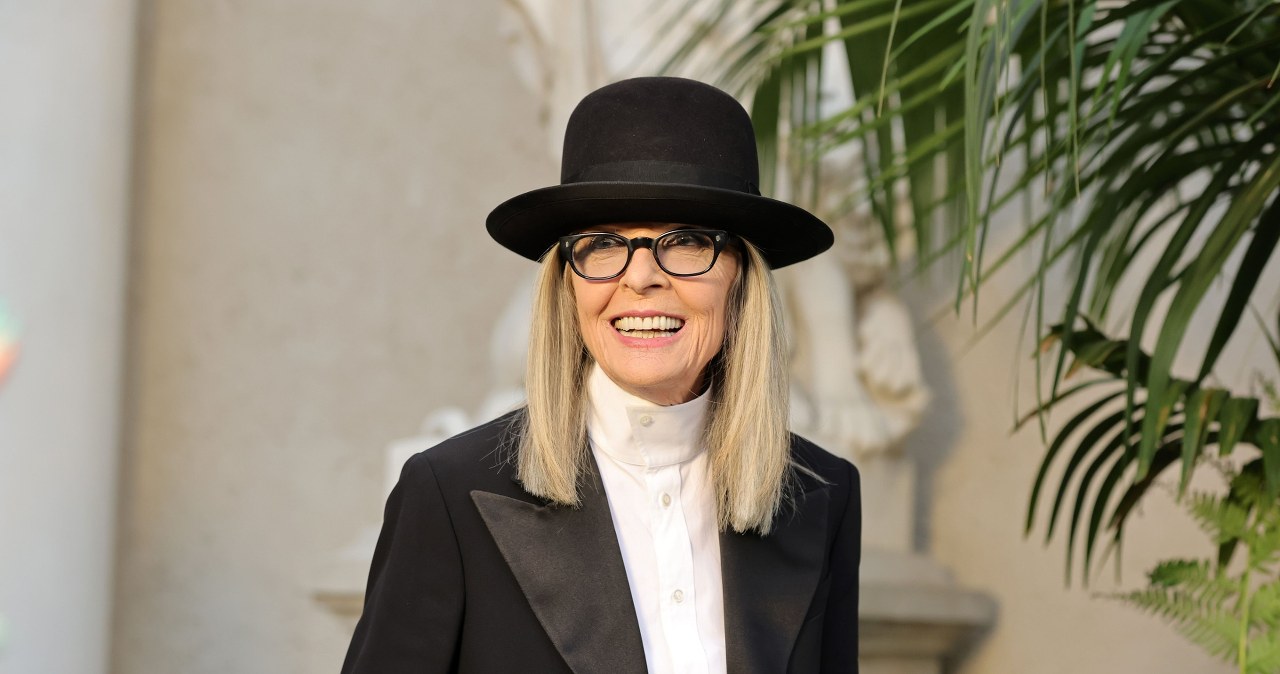 Diane Keaton /Amy Sussman /Getty Images