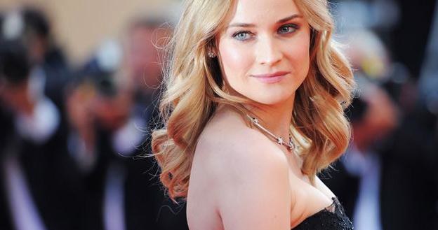 Diane Kruger dobrze wie, czego chce /AFP