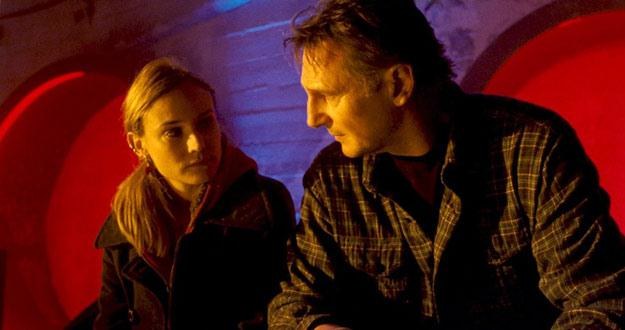 Diane Kruger i Liam Neeson w filmie "Tożsamość" /materiały dystrybutora