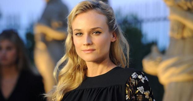 Diane Kruger jest od trzech lat na liście najseksowniejszych kobiet świata /AFP