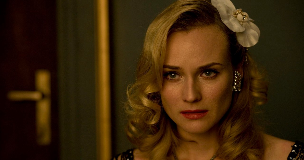 Diane Kruger w filmie "Bękarty wojny" /Image Capital Pictures / Film Stills / Forum /Agencja FORUM