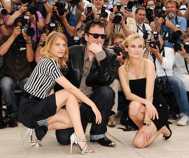 Diane Kruger wyznała, że Tarantino nie chciał jej w "Bękartach wojny"