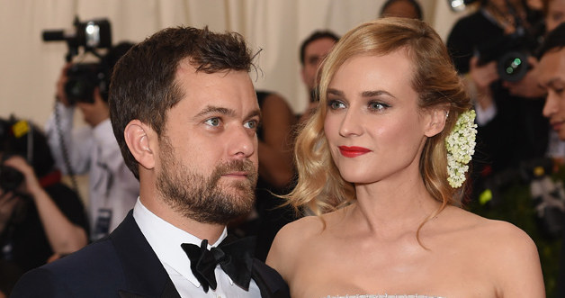 Diane Kruger zdradza Joshuę Jacksona?! /Dimitrios Kambouris /Getty Images