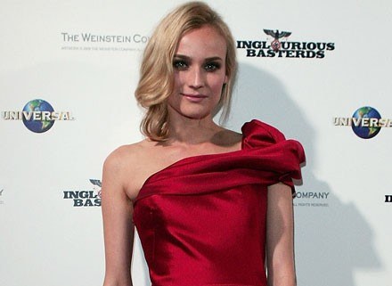 Diane Kruger /Getty Images/Flash Press Media