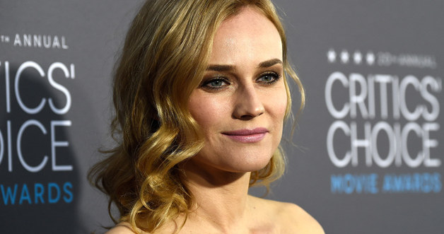 Diane Kruger /Frazer Harrison /Getty Images