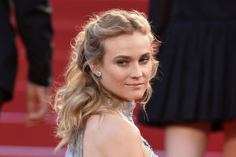 Diane Kruger /Getty Images