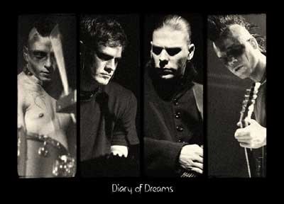Diary Of Dreams /