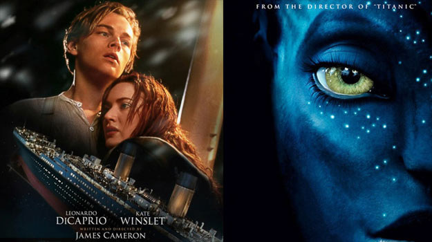 DiCaprio i Winslet w pogoni za "Avatarem" /materiały dystrybutora