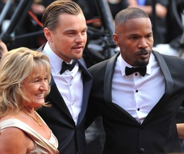 DiCaprio miał problemy na planie słynnego "Django". Jamie Foxx się wygadał