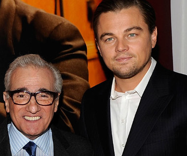 DiCaprio po raz piąty u Scorsese