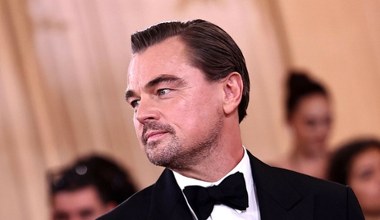 DiCaprio wykpiony podczas Złotych Globów. Prowadząca przeprosiła. "Tandetne"