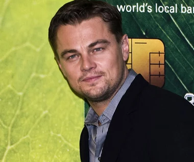 DiCaprio zagra Fleminga