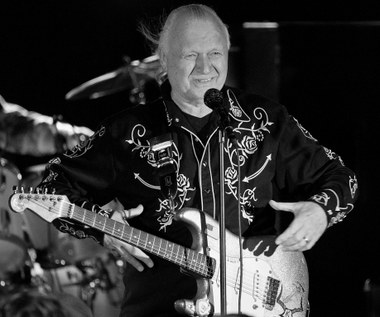 Dick Dale nie żyje. Król surf rocka miał 81 lat 