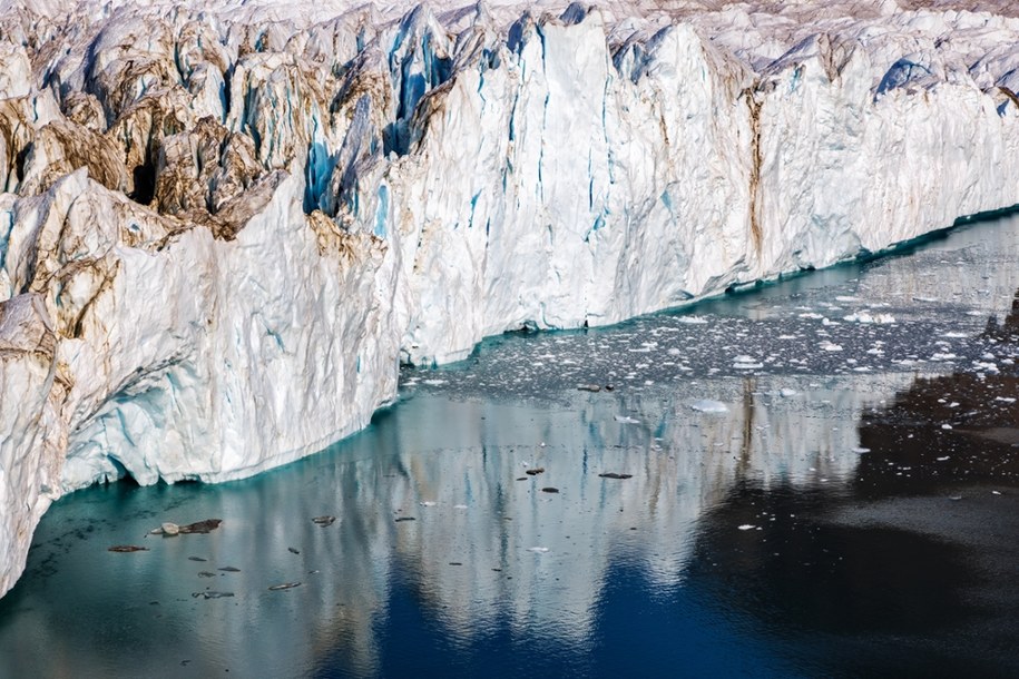 Dickson Fiord, Grenlandia /Jane Rix /Shutterstock