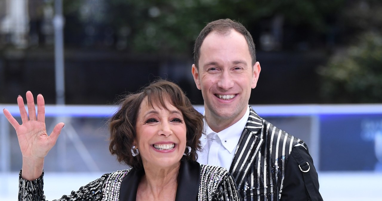 Didi Conn w "Tańcu na lodzie" /Karwai Tang/WireImage /Getty Images