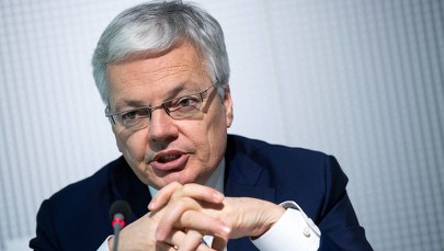 Didier Reynders dla RMF FM: Jestem gotów wnieść kwestię wyborów w Polsce na Radę UE
