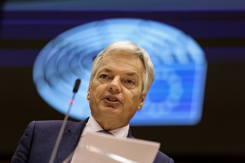 Didier Reynders /AFP