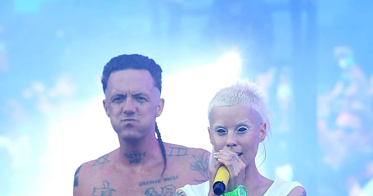 Die Antwoord /Garry Miller/Dave J Hogan  /Getty Images