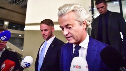 "Die Welt": Holandia zatrzymała marsz prawicowego populizmu