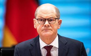 "Die Welt": Kanclerz Scholz ocenia, co jest potrzebne Ukrainie, a co nie