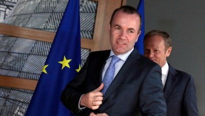 "Die Welt": Manfred Weber nie będzie szefem KE