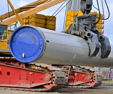 "Die Welt": Marzenie Polski o końcu Nord Stream 2 może się spełnić