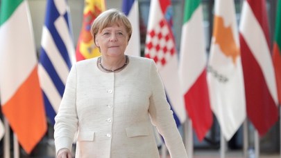 "Die Welt" po szczycie UE: Merkel potrójnie upokorzona