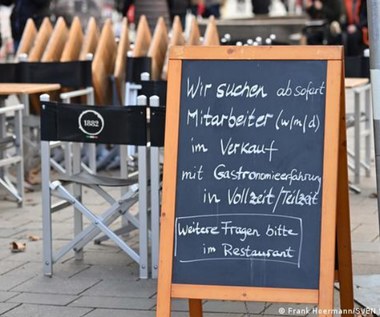"Die Welt": Sytuacja w Niemczech jest krytyczna. Brak pracowników oznacza bankructwa firm