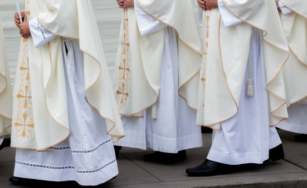 Diecezja sprzedaje byłą siedzibę. Miliony na odszkodowania