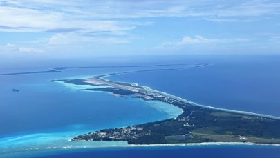 Diego Garcia na celowniku Iranu. W stronę bazy wystrzelono pociski balistyczne