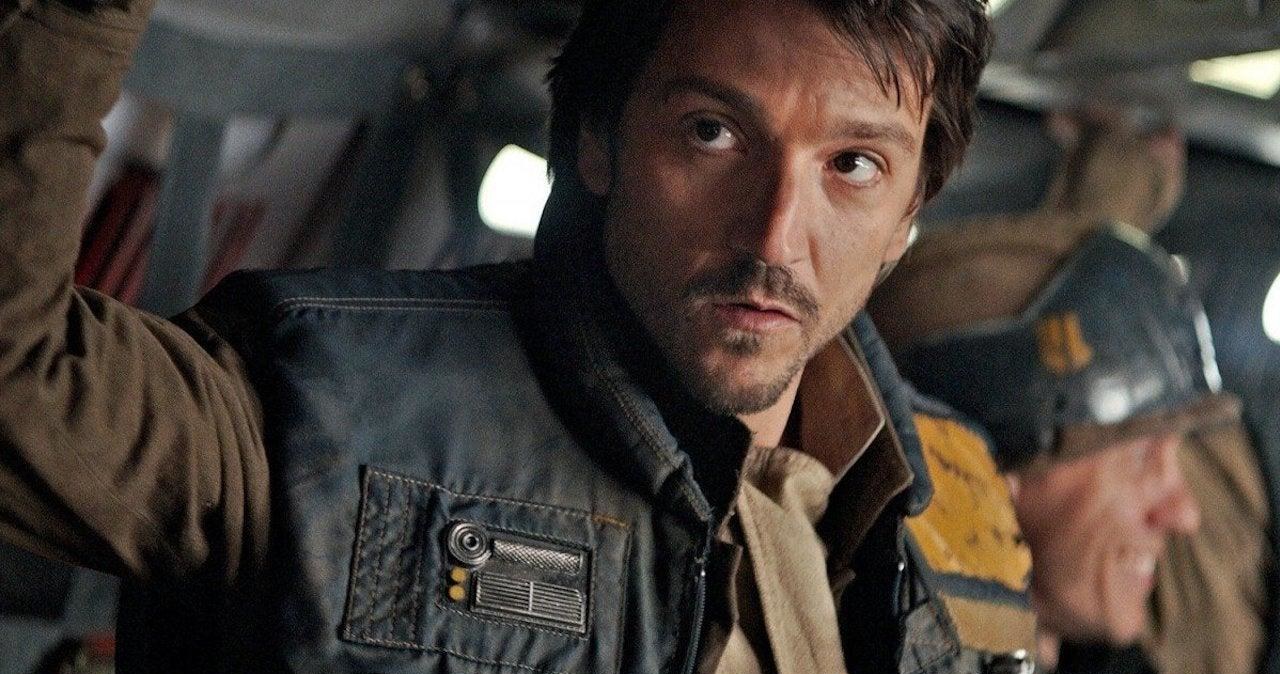 Diego Luna w serialu "Andor" /materiały prasowe