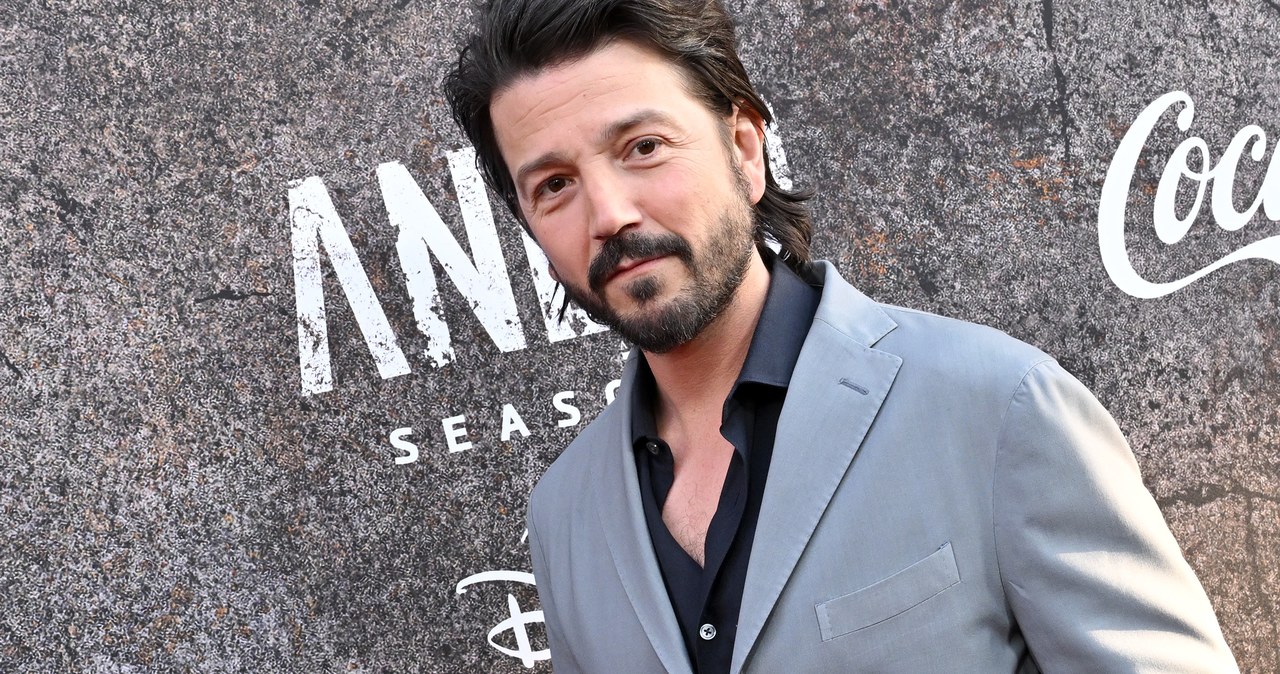 Diego Luna /Axelle/Bauer-Griffin/FilmMagic /Getty Images