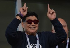 Diego Maradona: Jorge Sampaoli może nie wracać do Argentyny