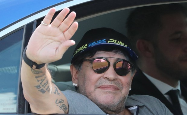 Diego Maradona: Mistrz, który przegrał z własnymi demonami