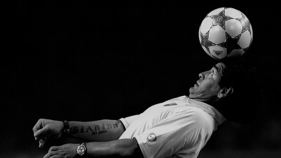 Diego Maradona nie żyje. Legendarny piłkarz miał 60 lat