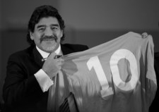 Diego Maradona nie żyje. Nadal: Opuścił nas jeden z najwspanialszych sportowców w historii