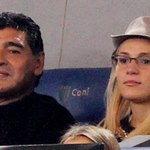 Diego Maradona poświęca się dla młodej kochanki! Codziennie zażywa...