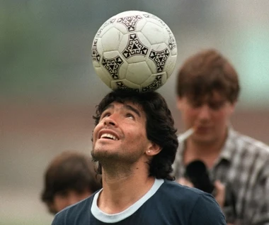 "Diego Maradona": Skandalista, bohater, łajdak, bóg